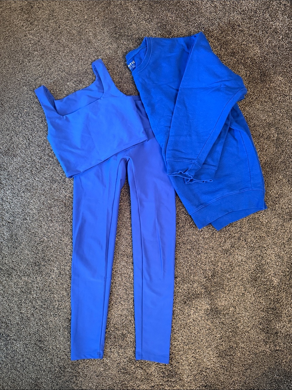 Skatie- 3 Piece set - Champion